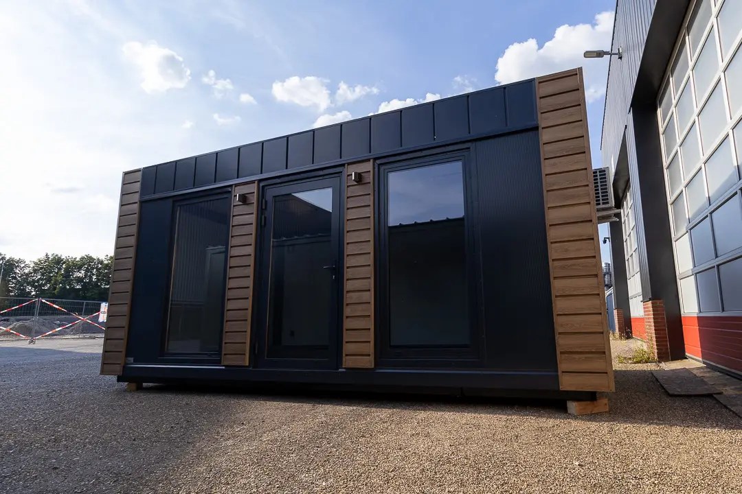 OK-Unit 4,2 m, zijaanzicht